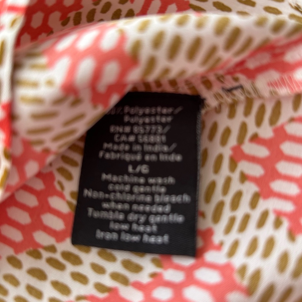 O’Neill Chevron Patterned Halter Top - Picture 4 of 4